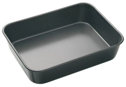 MasterPro Non-Stick Square Bake Pan 23 cm