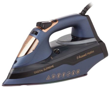 Russell Hobbs Digital Supreme Iron