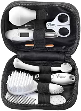 Baby grooming kit