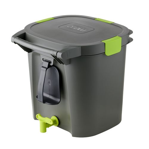 Maze 14L Airtight Bokashi Indoor Compost Bin