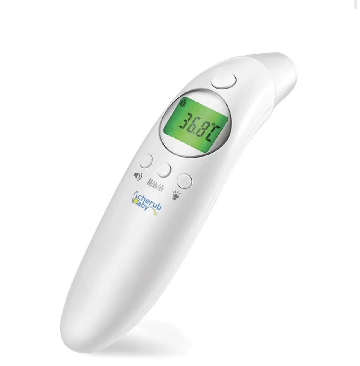 Digital baby thermometer