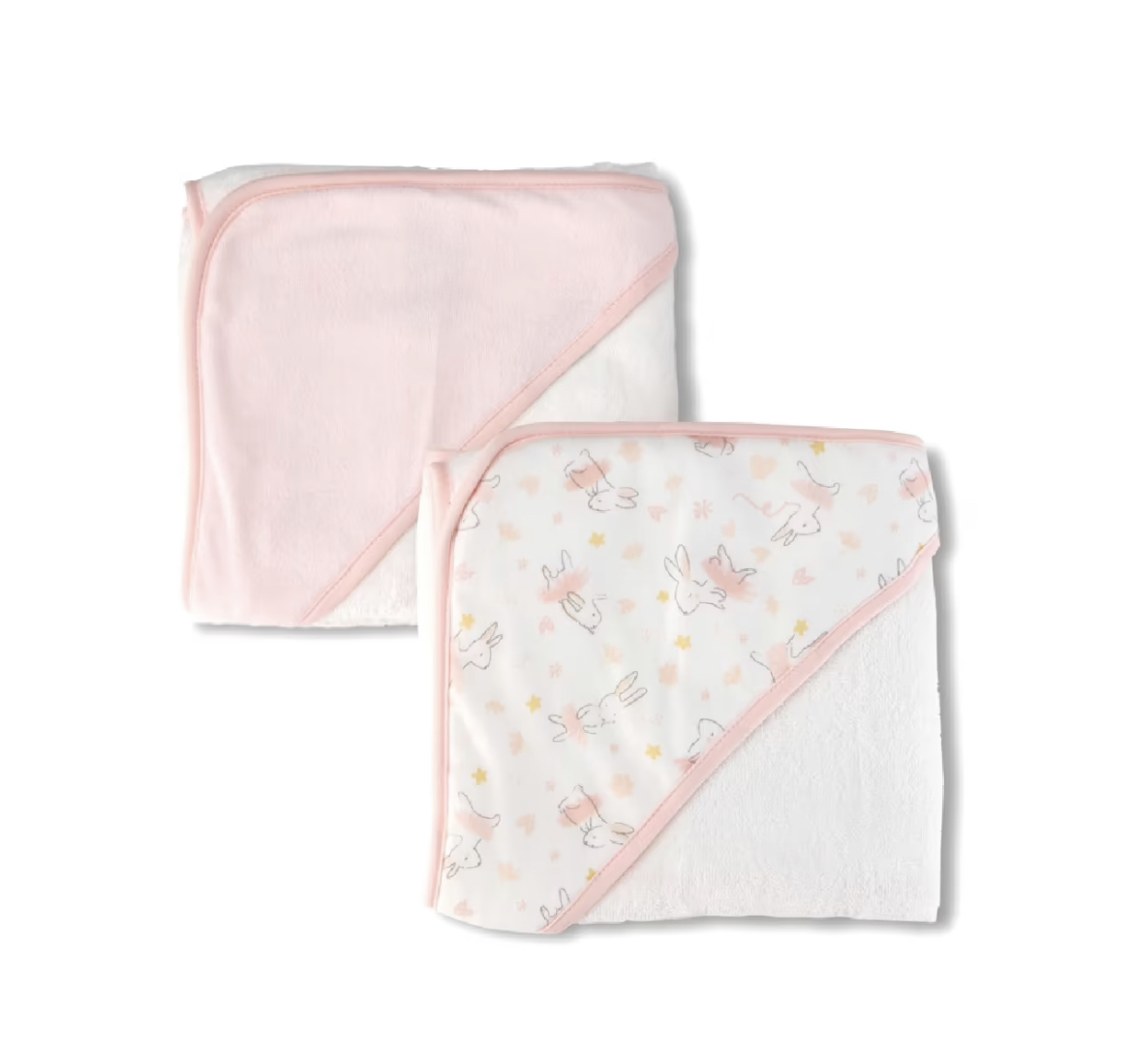 Baby towels (hooded)