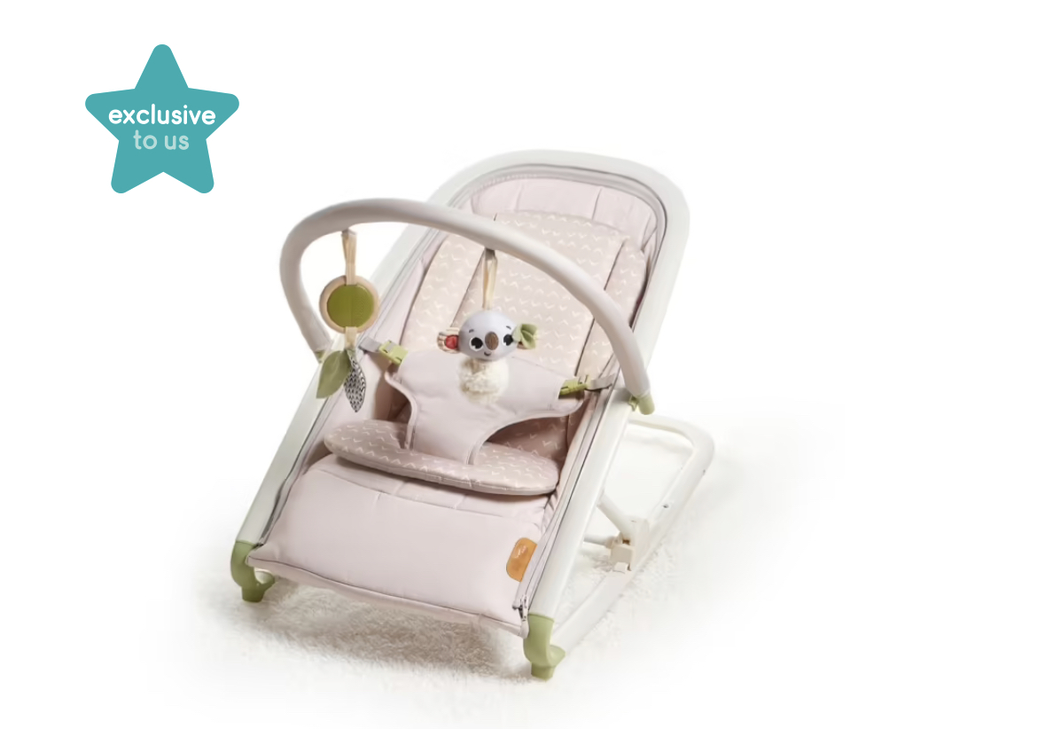 Tiny Love Boho Chic 2 In 1 Rocker