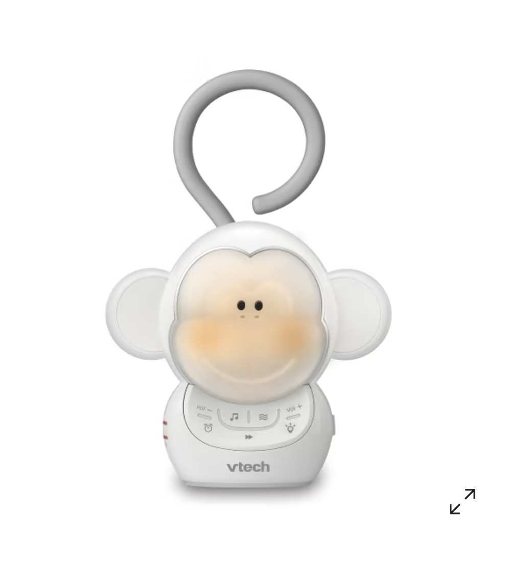 Vtech myla monkey soothers