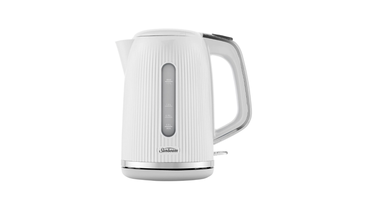 Sunbeam bright side kettle