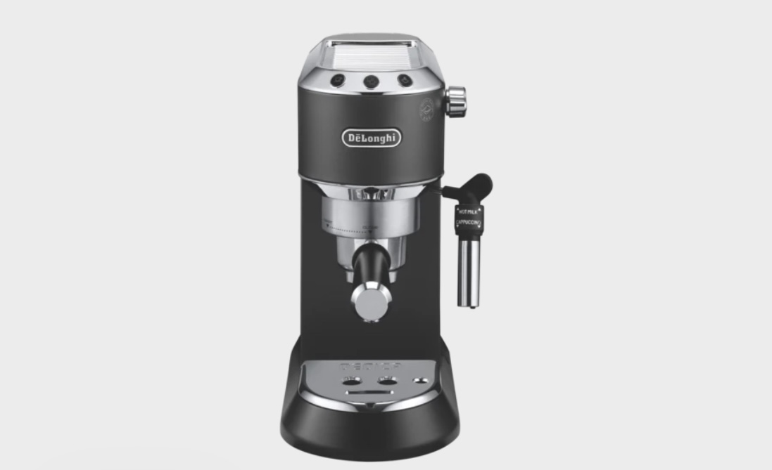 DeLongi coffee machine