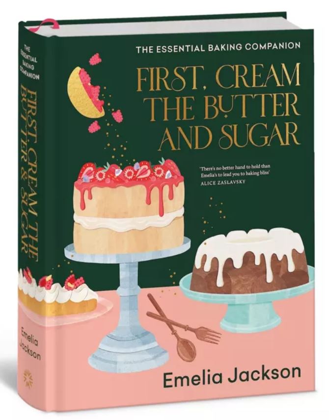First, Cream The Butter And Sugar - Emelia Jackson