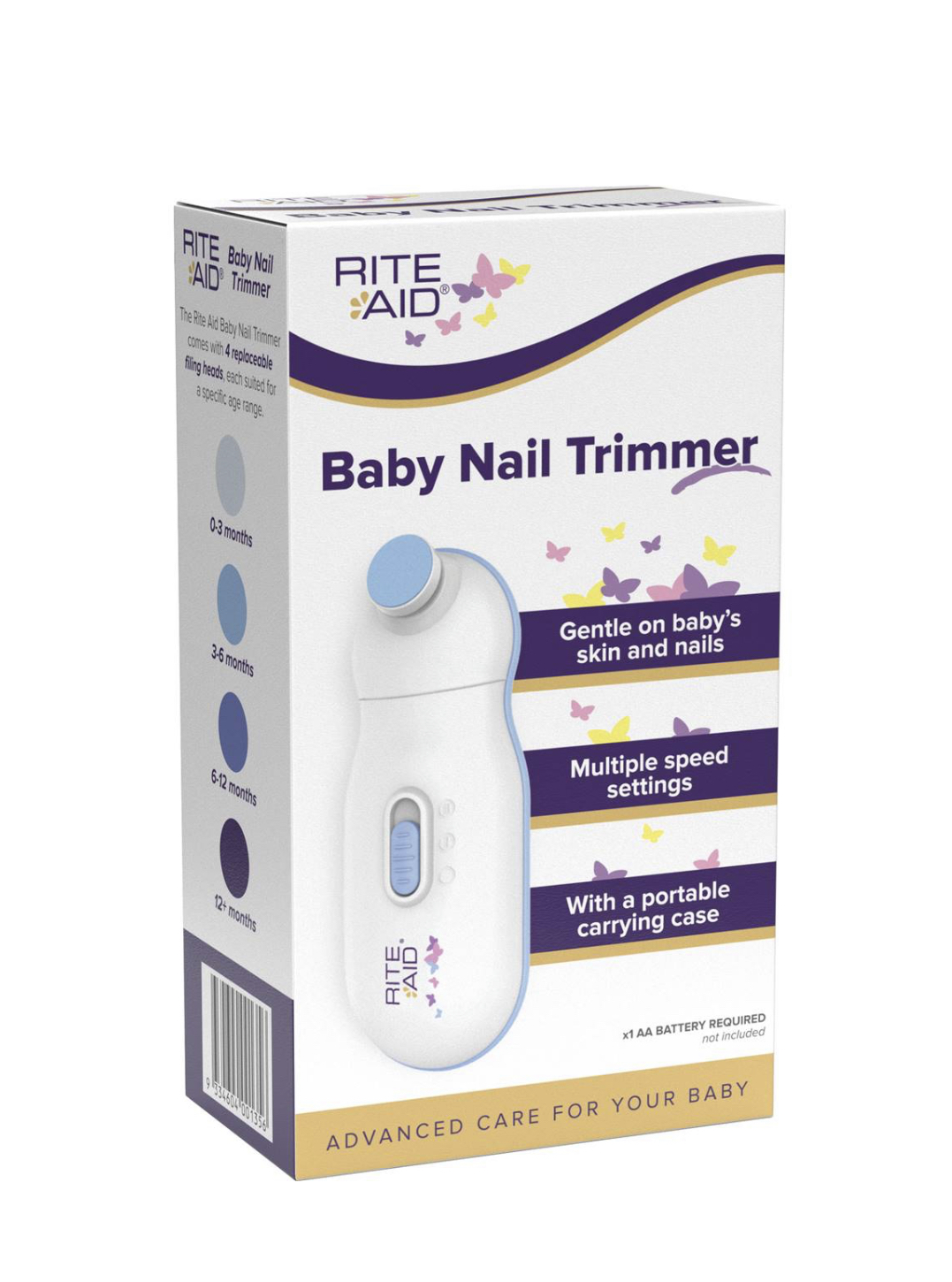 Rite aid baby nail clipper