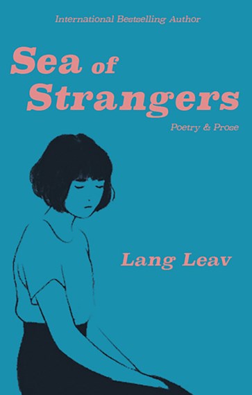 Strangers by Lang Leav- Dymocks