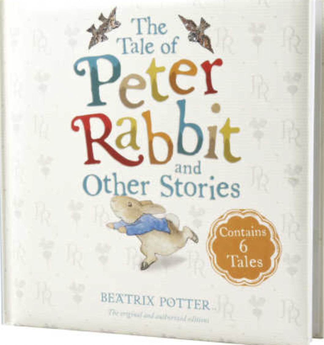 The Tale Of Peter Rabbit And Other Stories by Beatrix Potter