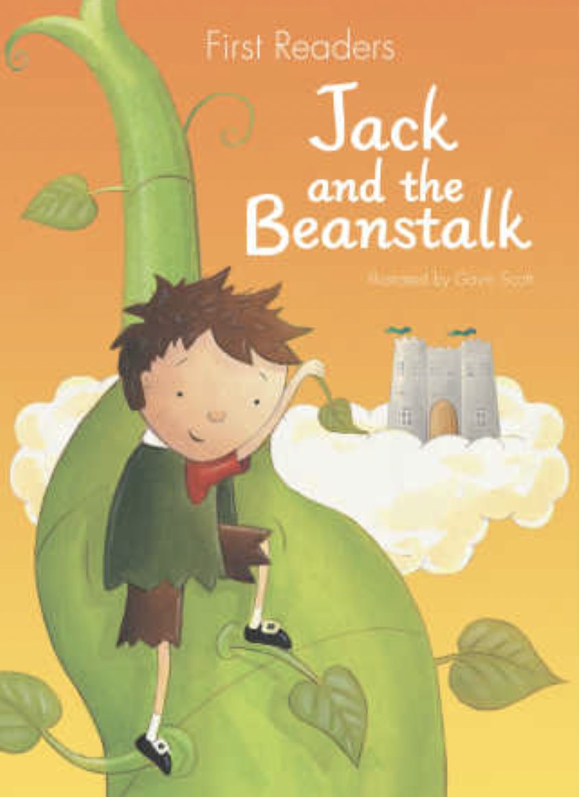 Jack and the Beanstalk - First Readers