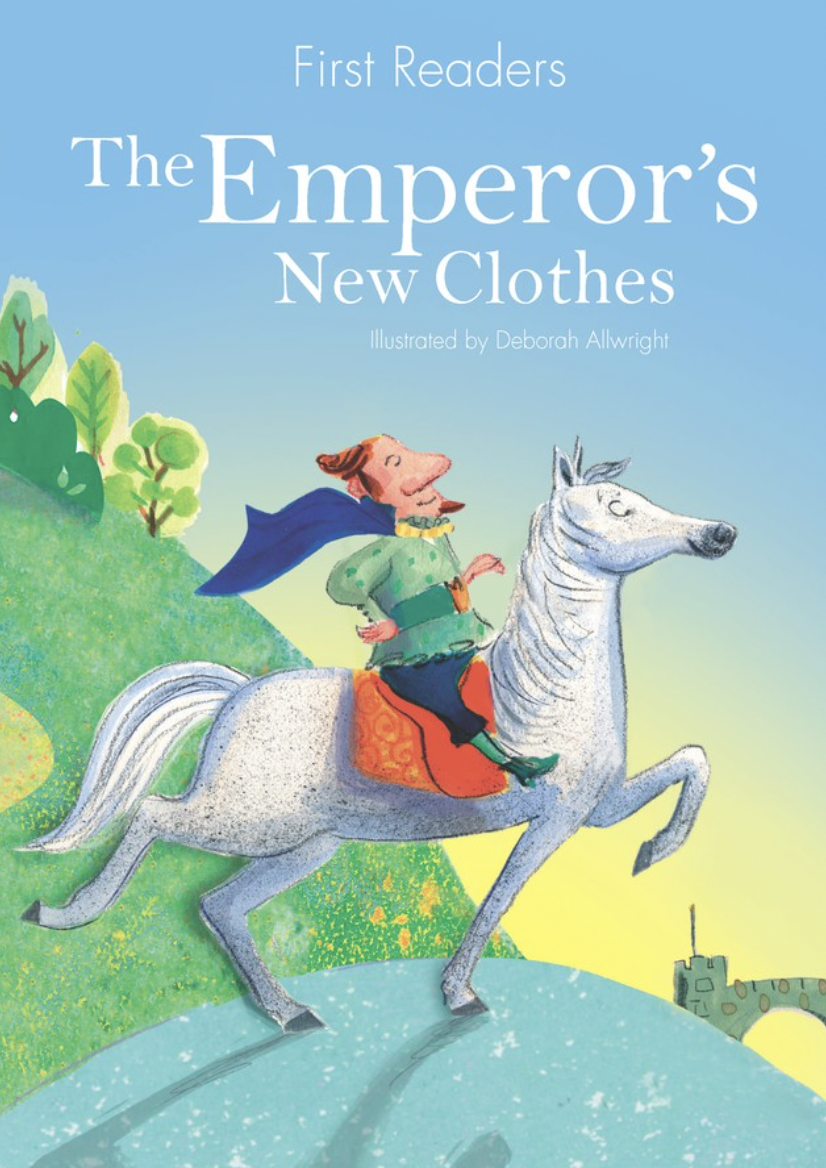 First Readers The Emperor's New Clothes