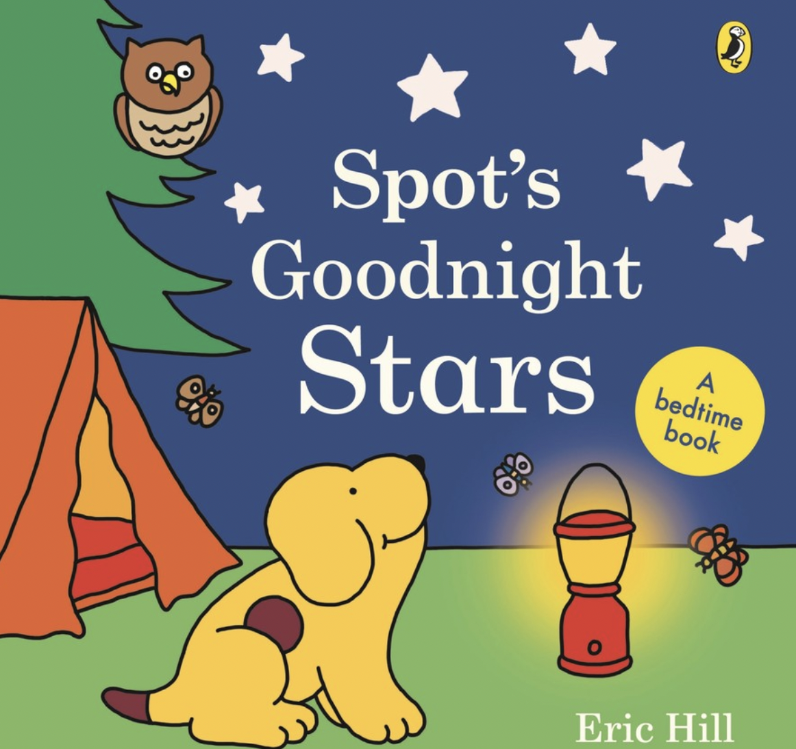 Spot's Goodnight Stars by Eric Hill