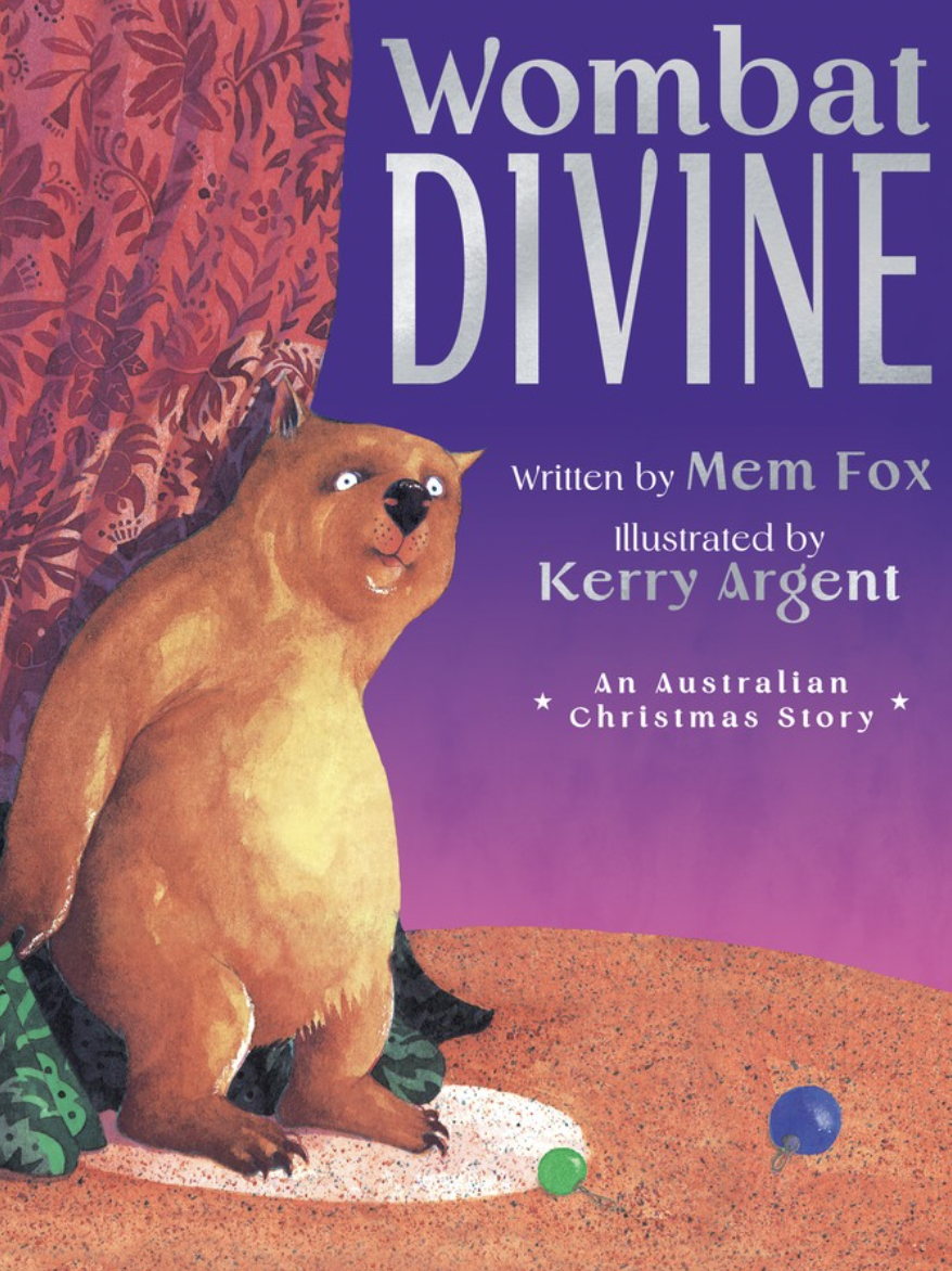 Wombat Divine (New Edition) by Mem Fox