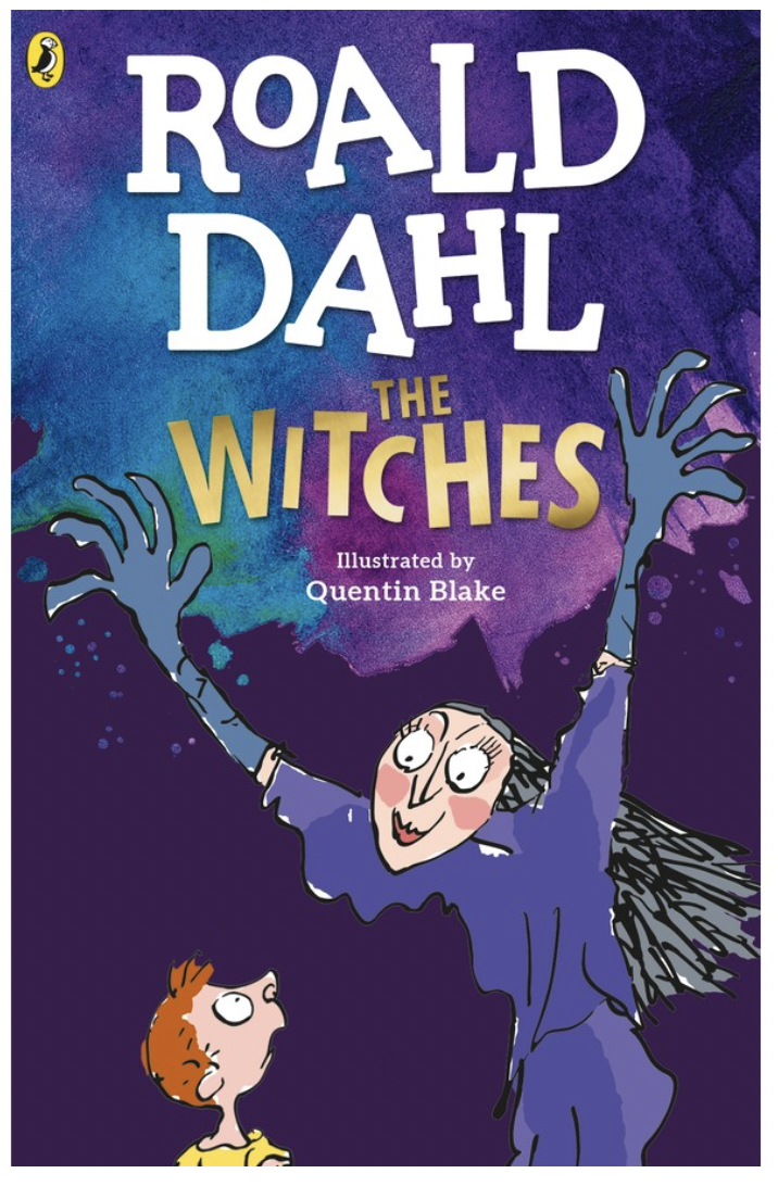 The Witches Edition 1 by Roald Dahl
