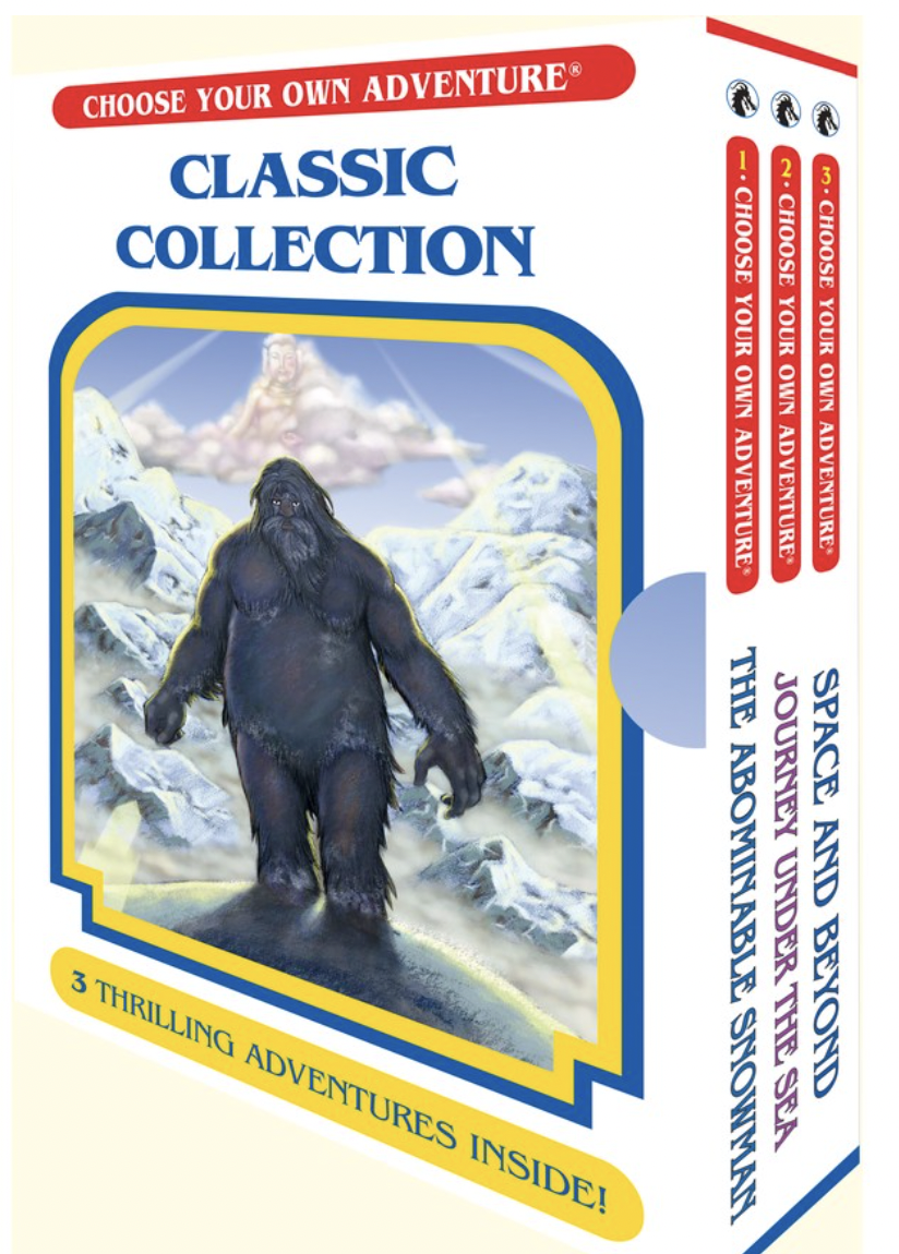Choose Your Own Adventure: Classic Collection Box Set