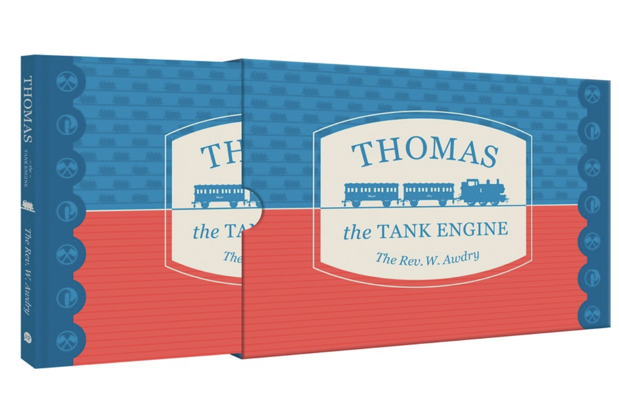 Thomas The Tank Engine by Rev. W. Awdry