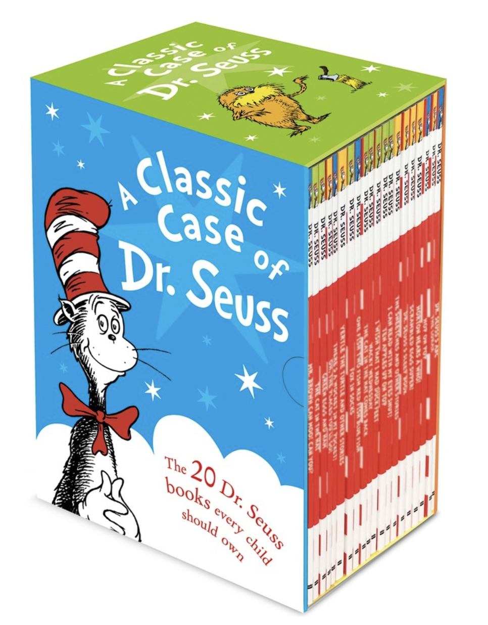A Classic Case of Dr. Seuss