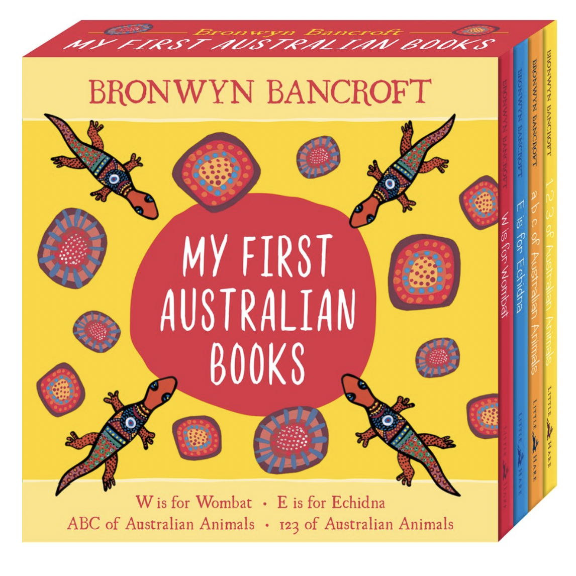 My First Australian Books