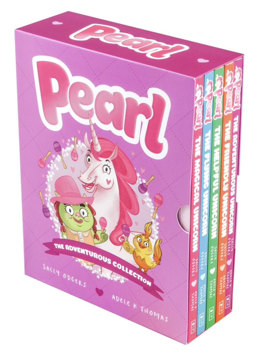 Pearl: The Adventurous Collection