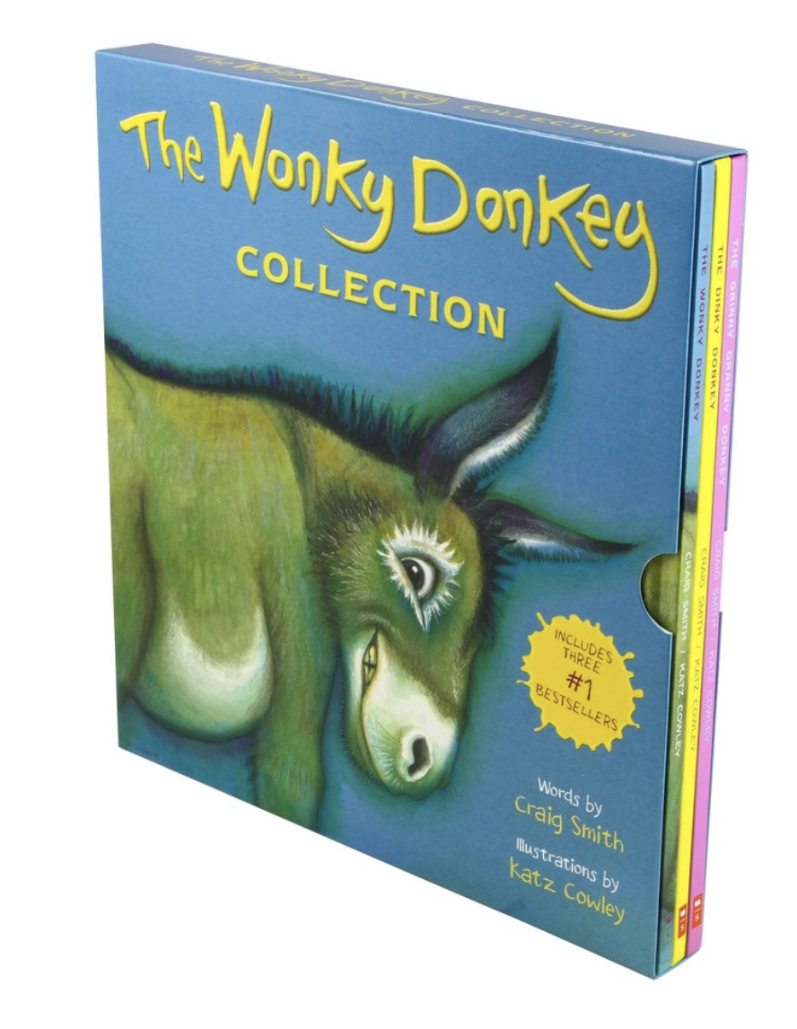 The Wonky Donkey Collection