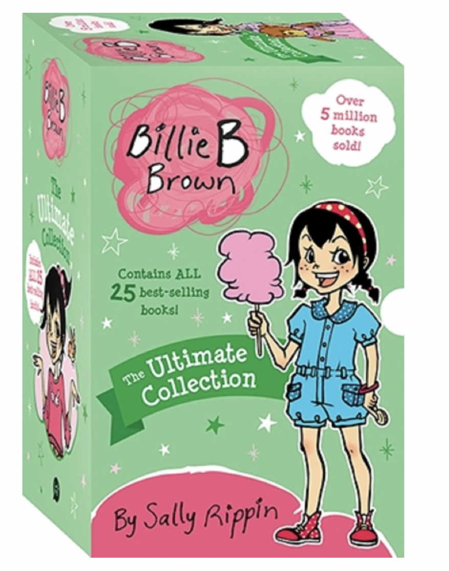 Billie B Brown: The Ultimate Collection