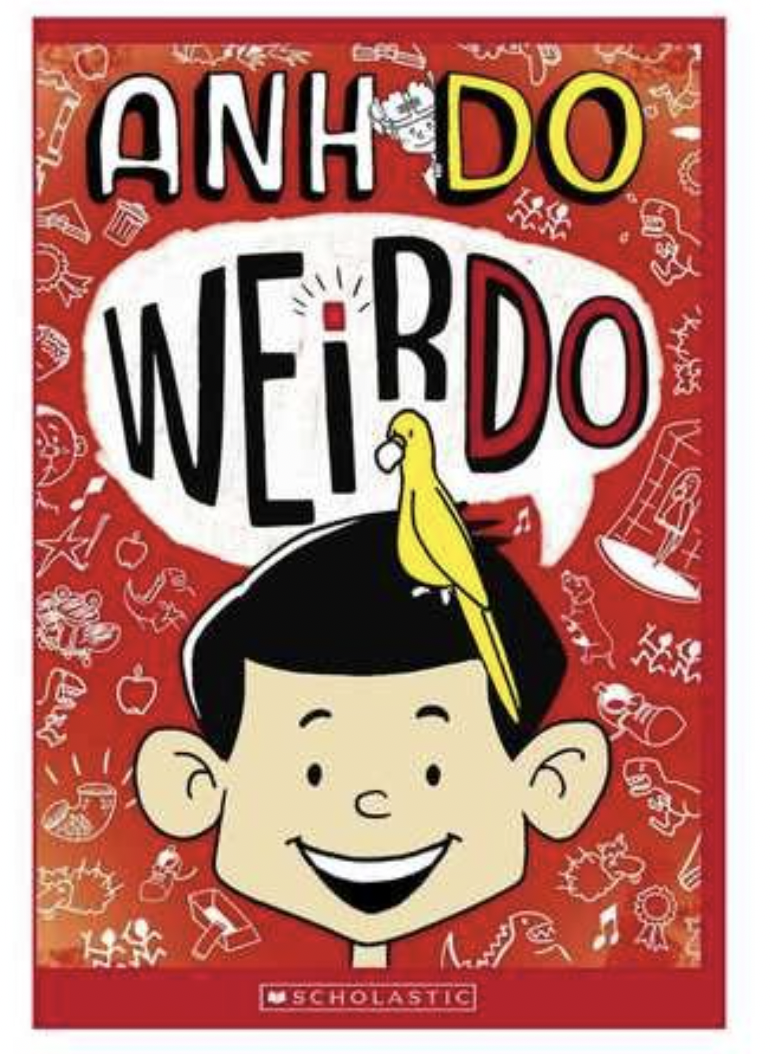 WeirDo (WeirDo Book 1) by Anh Do