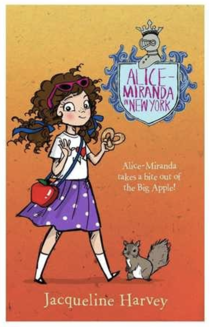 Alice-Miranda in New York by Jacqueline Harvey