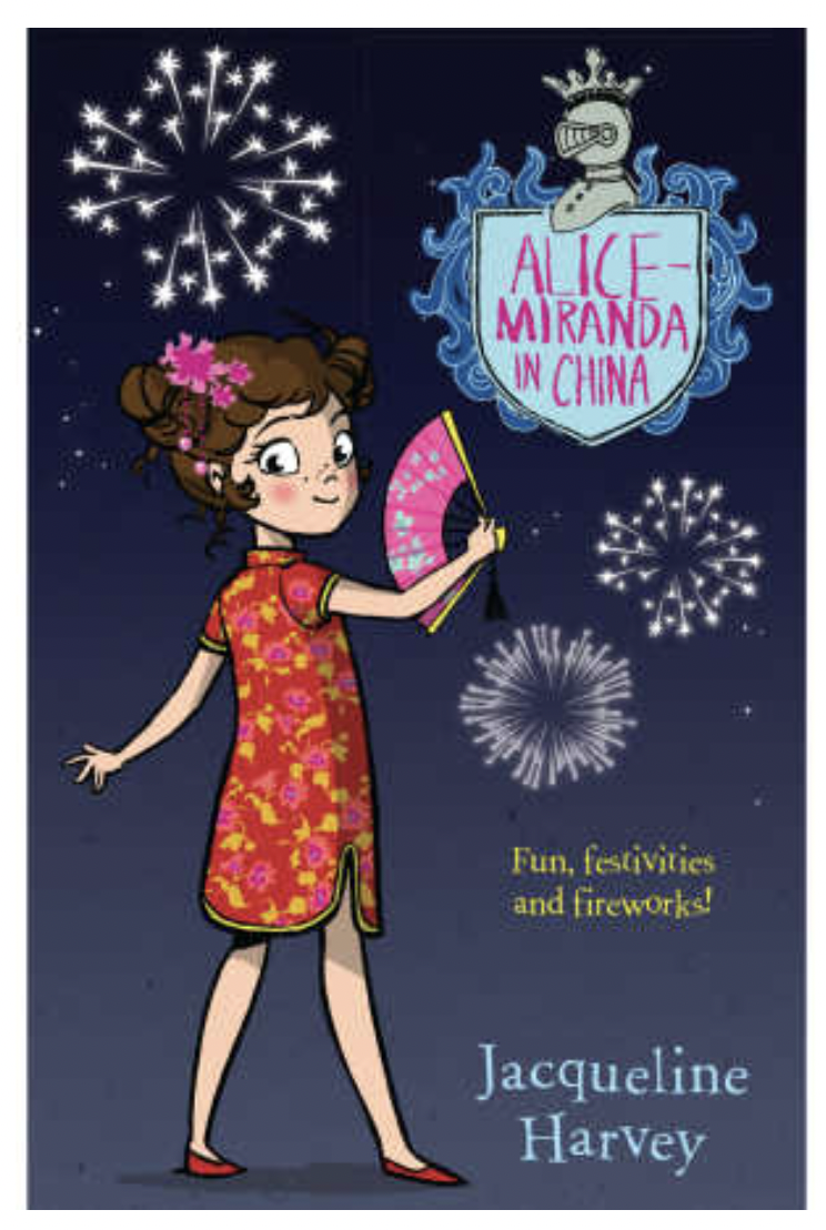 Alice-Miranda in China 14 by Jacqueline Harvey