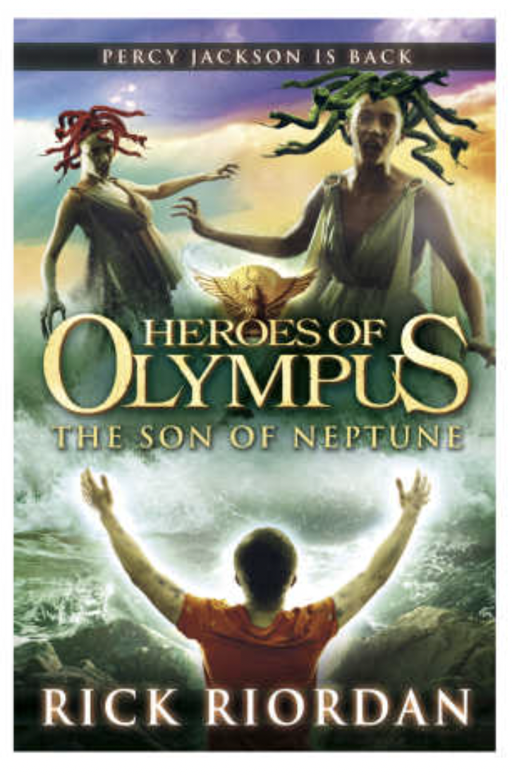 Son of Neptune: Heroes of Olympus