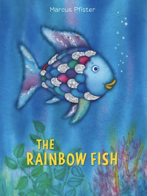 Rainbow Fish by Mark Pfister