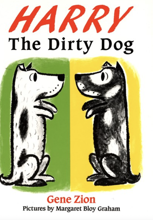 Harry The Dirty Dog by Gene Zion