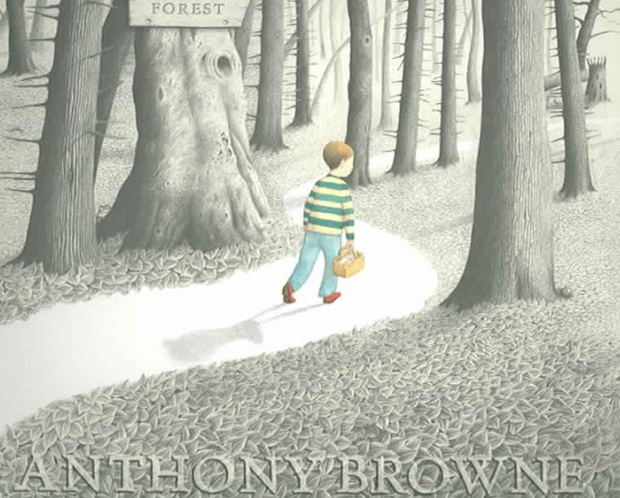 Into The Forest by Anthony Browne