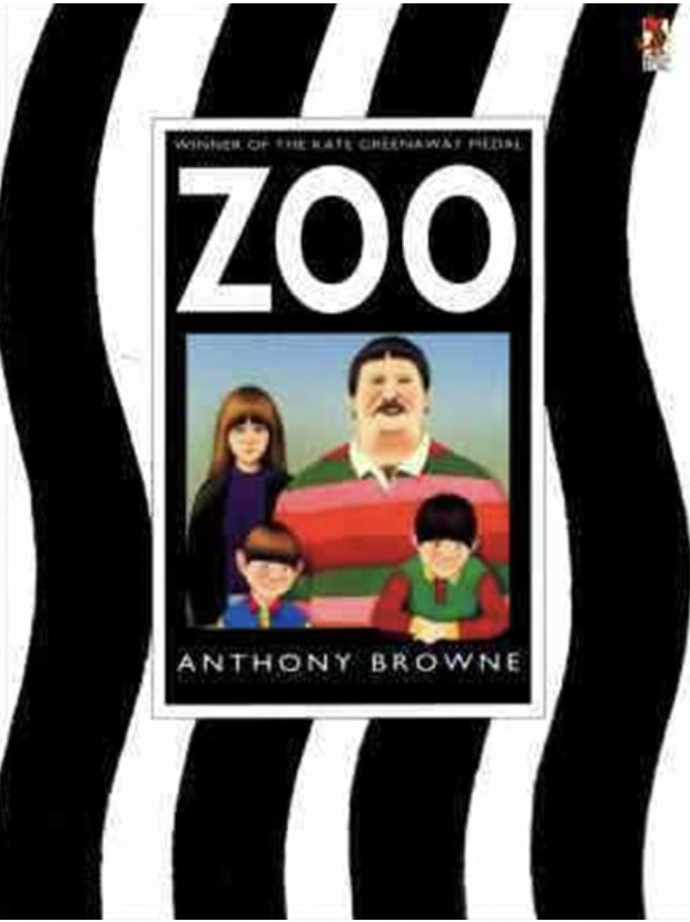 Zoo by Anthony Browne
