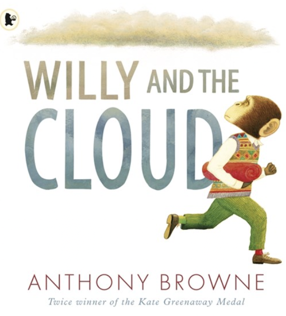 Willy The Cloud by Anthony Browne
