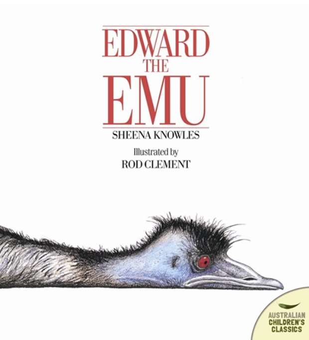 Edward The Emu by Sheena Knowles