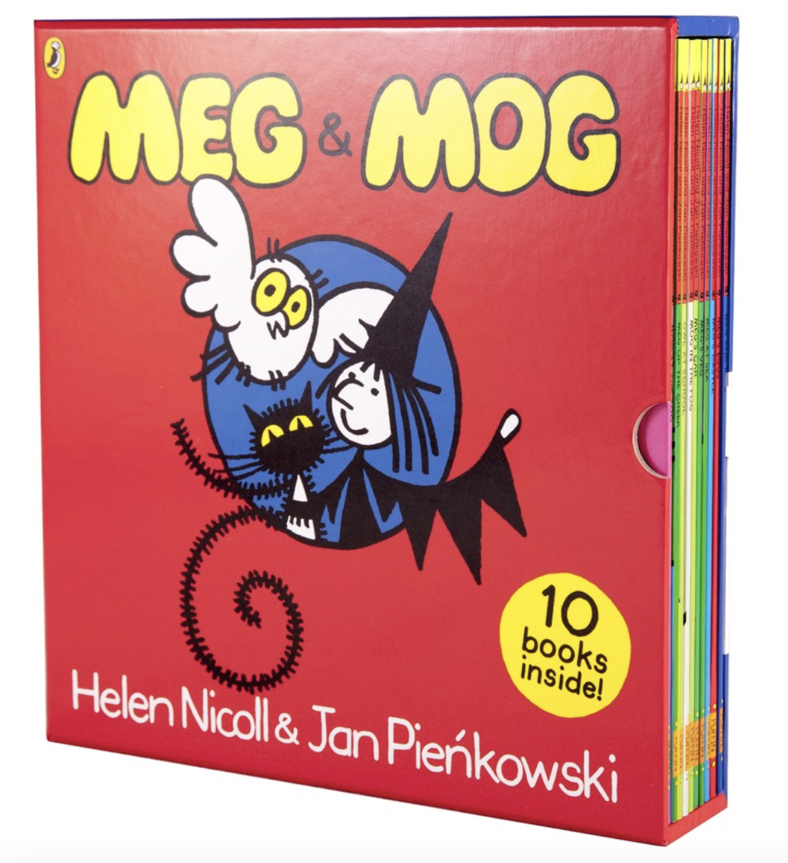 Meg and Mog Storybook Box Set