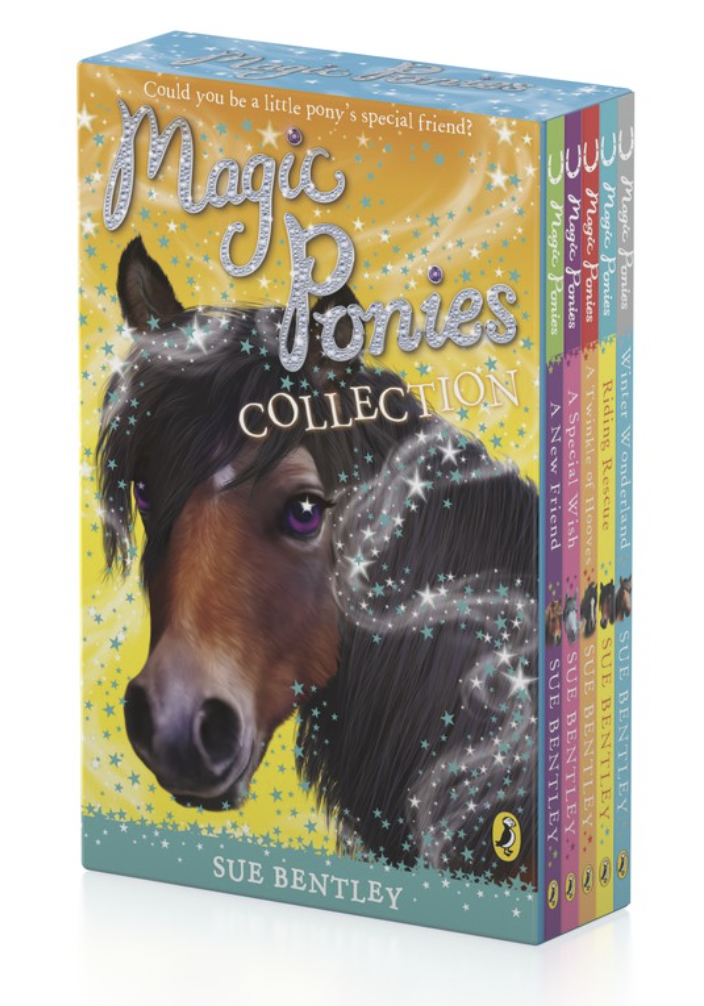 Magic Ponies Boxset