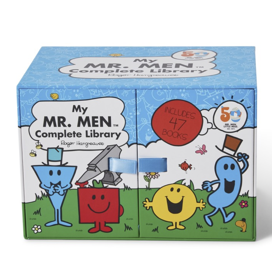 My Mr Men Complete Library