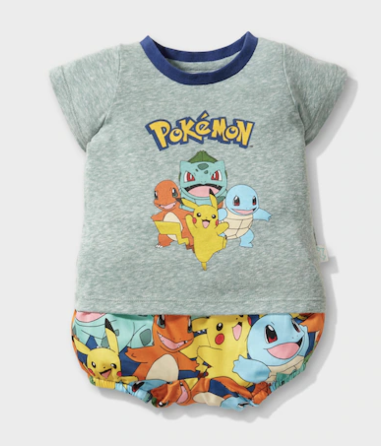 Pokemon PJ's