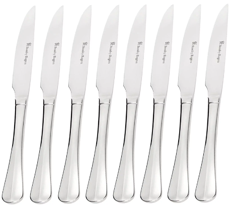 Stanley Rogers Baguette Steak Knife Set of 8