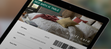 Bed Bath n' Table - eGift Card