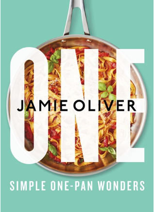 One: Simple One-Pan Wonders by Jamie Oliver