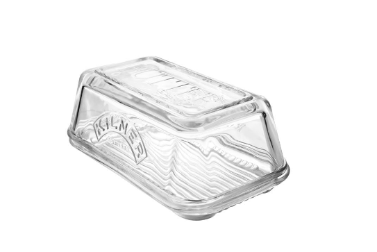 Kilner – Butter Dish 7.1cm x 9.9cm