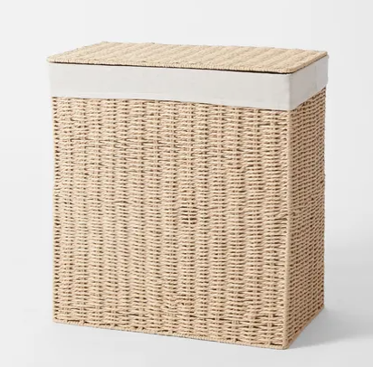 Papier Hamper Rectangle Med