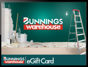 Bunnings - eGift Card