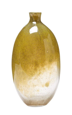 Bolle Olive Vase