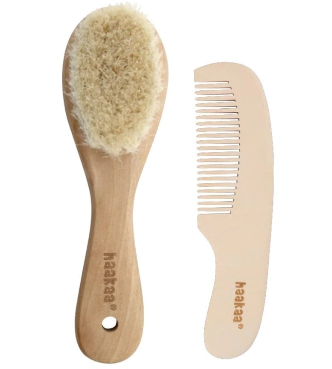 Baby Brush & Comb Set