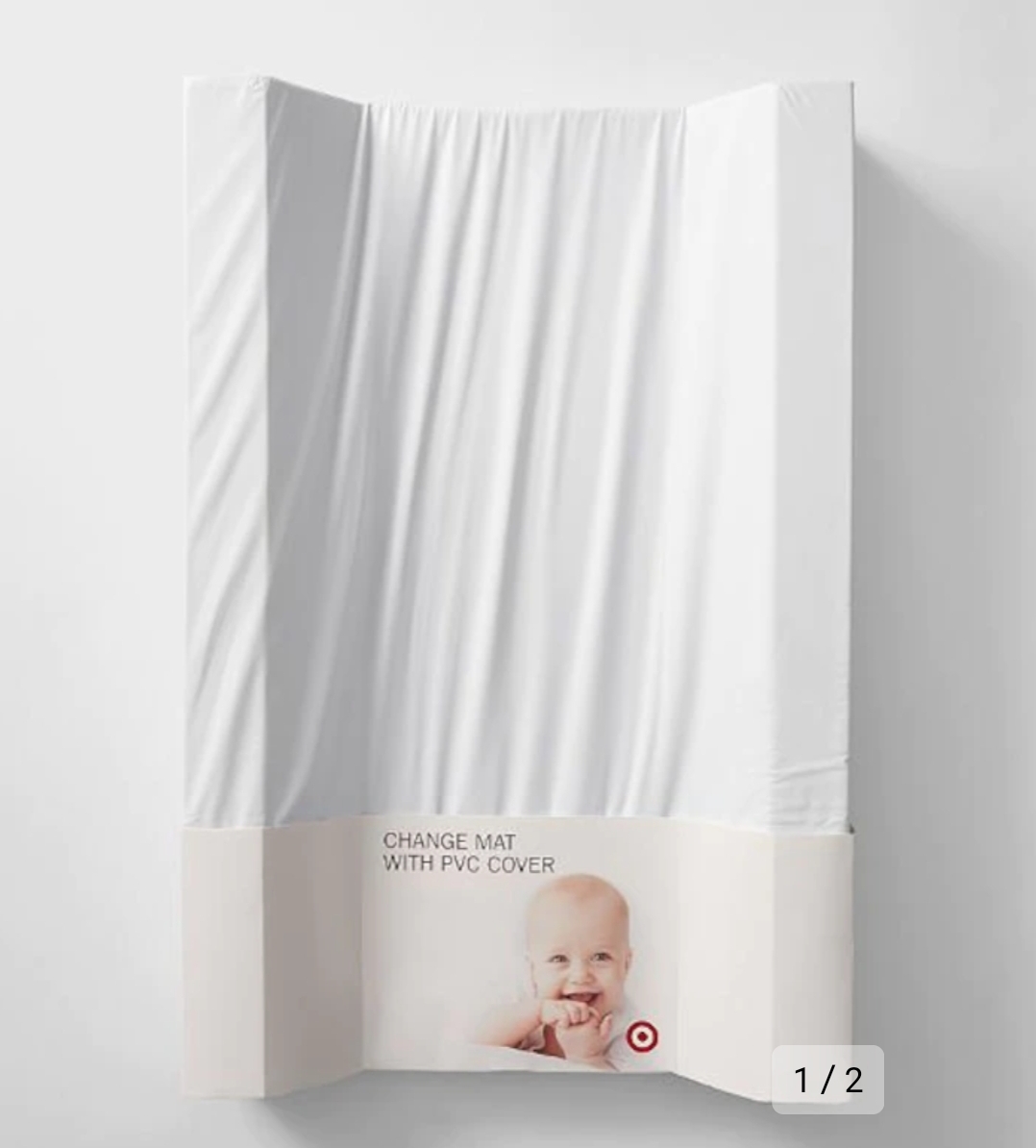 Baby change mat