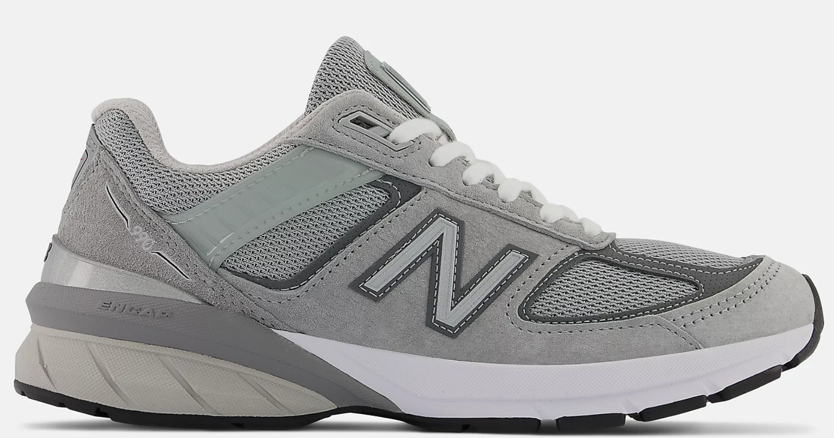 New Balance Grey 990 V5 Sneakers